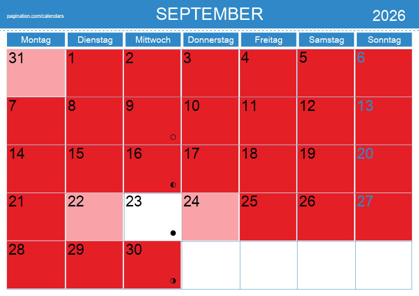 September 2026